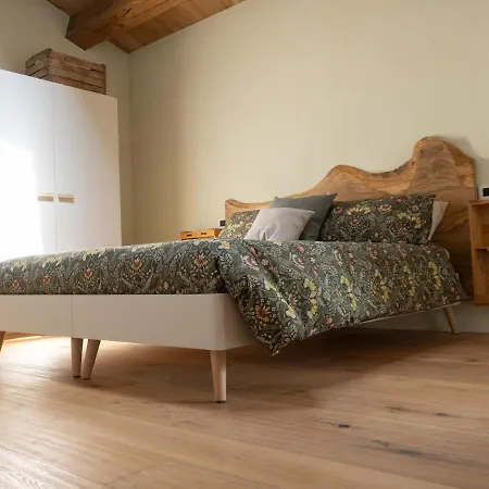 Farm stay Camponovo