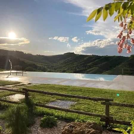 Camponovo Farm stay *