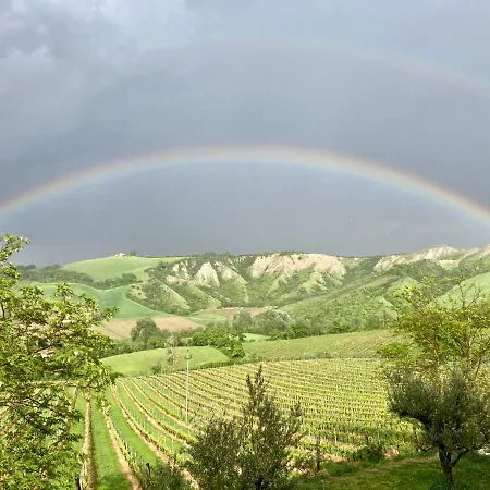 Farm stay Camponovo