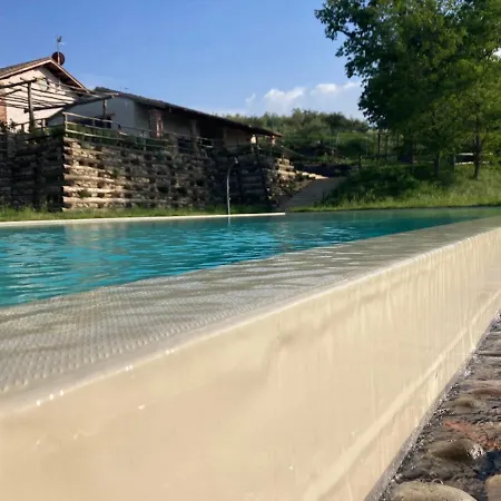 Camponovo Farm stay Brisighella