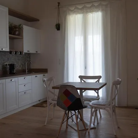 Camponovo Farm stay *