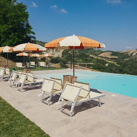 Farmház Camponovo *