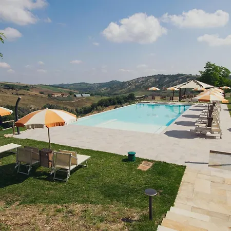 Farm stay Camponovo