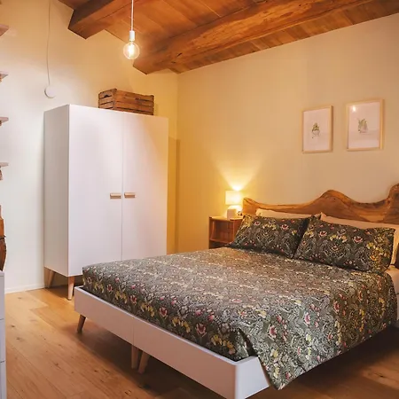 Farm stay Camponovo
