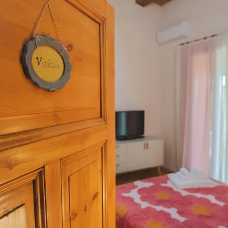 Farm stay Camponovo Brisighella