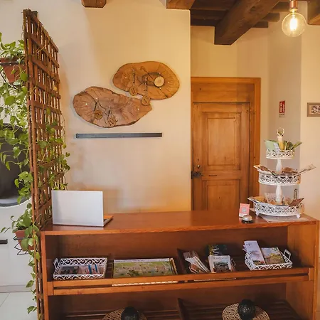 Farm stay Camponovo