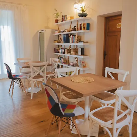 Camponovo Farm stay *