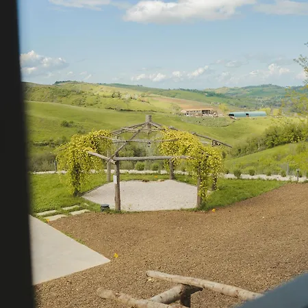 Farm stay Camponovo *