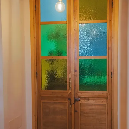 Farm stay Camponovo *