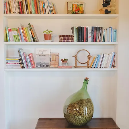 Farmház Camponovo *