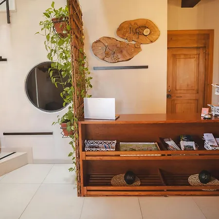 Camponovo Farm stay Brisighella