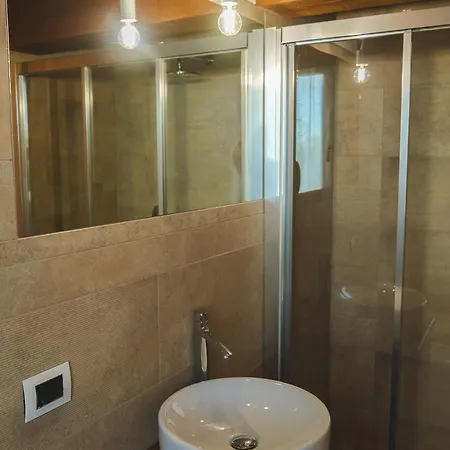 Camponovo Farmház Brisighella