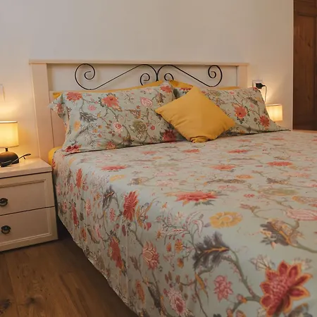 Camponovo Farm stay *