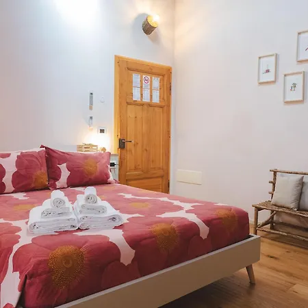 Farm stay Camponovo *