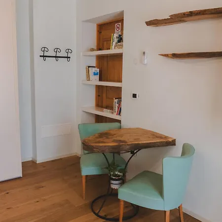 Farm stay Camponovo