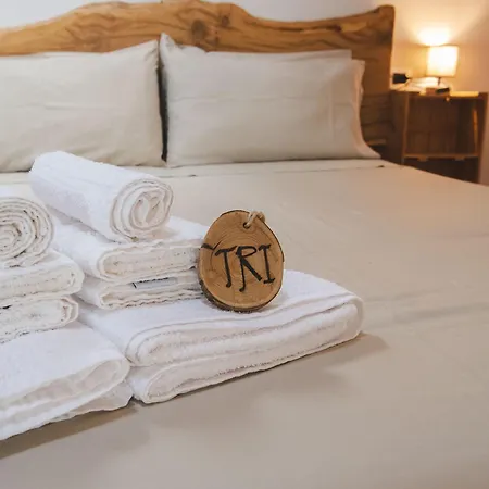 Camponovo Farm stay