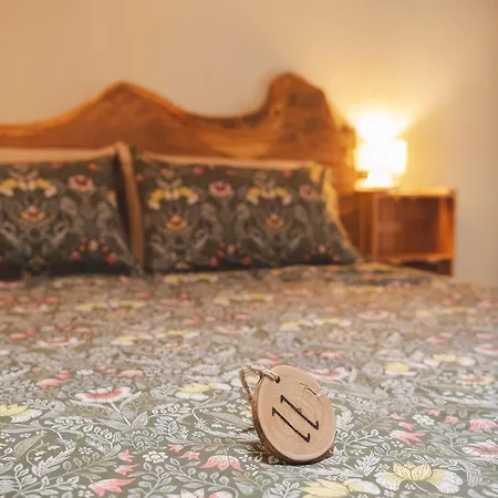 Farm stay Camponovo