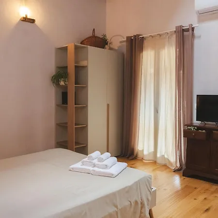 Camponovo Farm stay