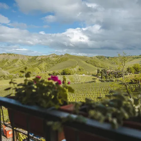 Farm stay Camponovo Brisighella