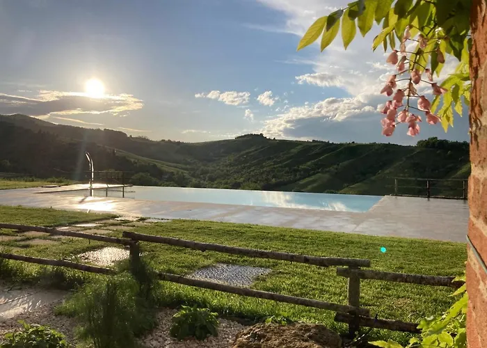 Camponovo Alloggio per agriturismo *