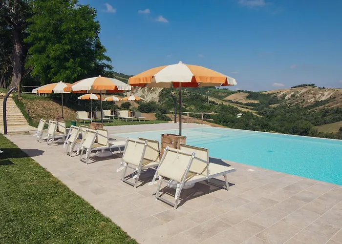 Farm stay Camponovo *