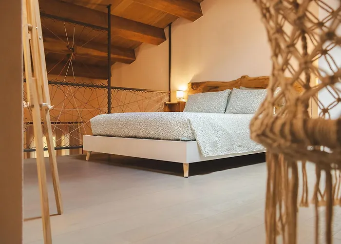 Farm stay Camponovo *