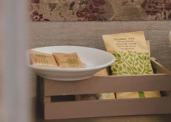 Farm stay Camponovo *