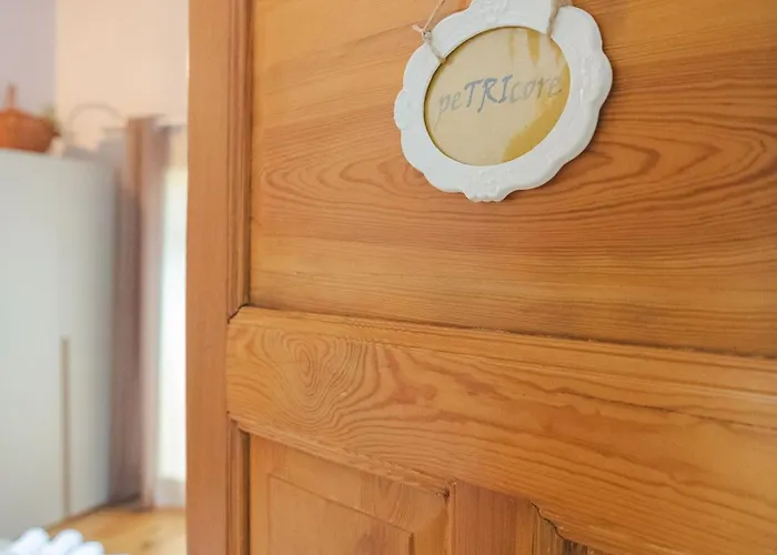 Farm stay Camponovo *