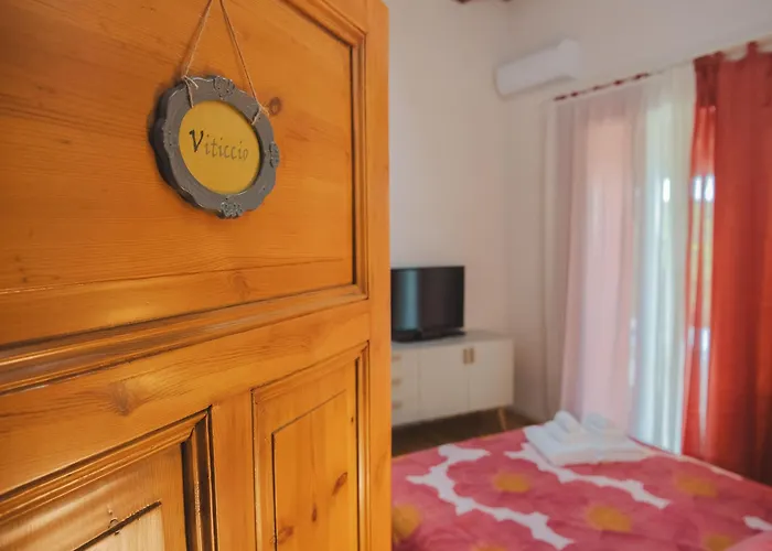 Farm stay Camponovo Brisighella