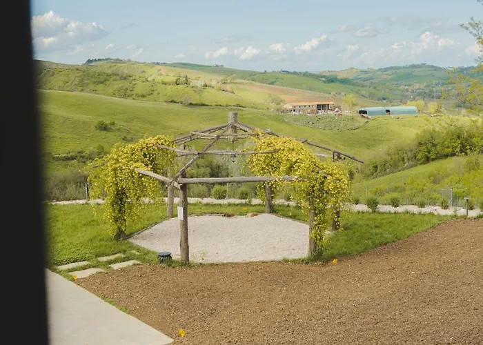 Farm stay Camponovo *