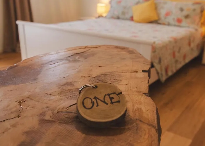 Camponovo Farm stay Brisighella