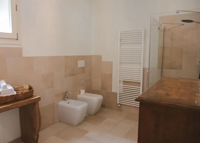 Camponovo Farm stay *