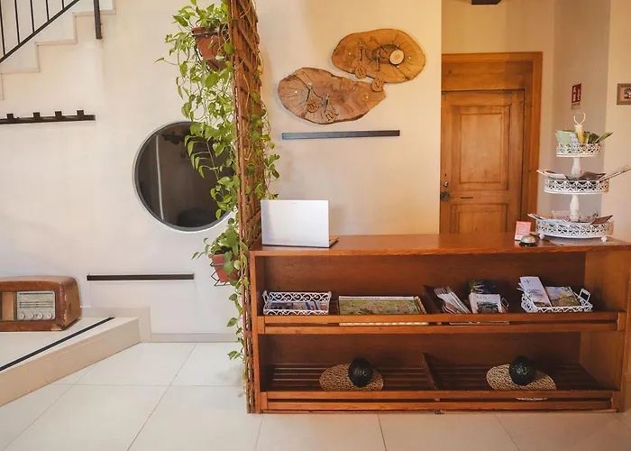 Camponovo Farm stay Brisighella