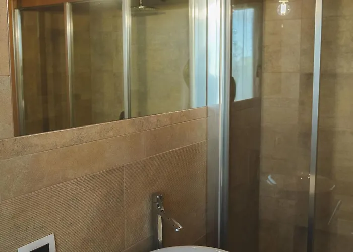 Camponovo Séjour à la ferme Brisighella