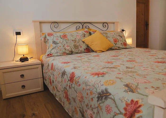 Camponovo Farm stay *