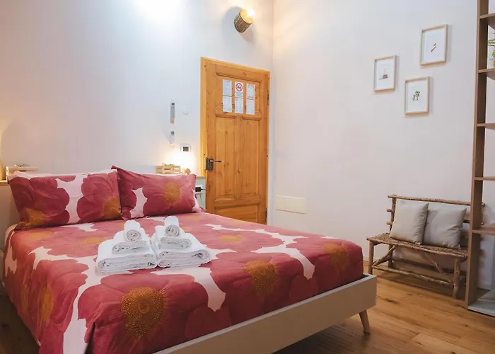 Séjour à la ferme Camponovo *