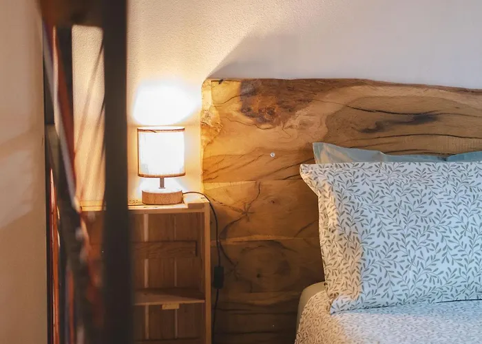 Camponovo Séjour à la ferme Brisighella