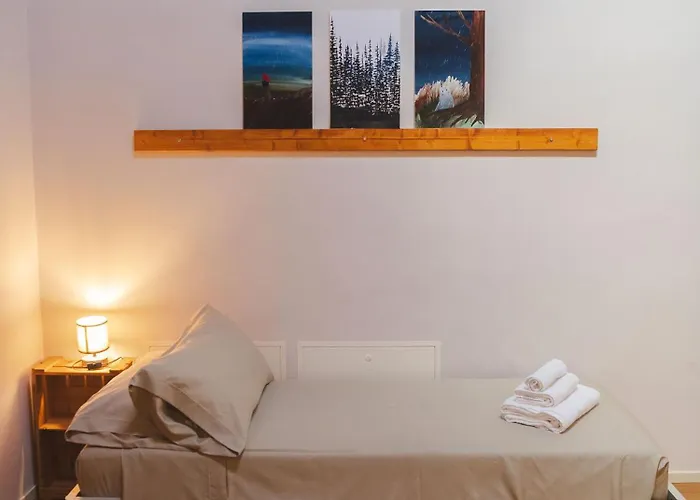 Farm stay Camponovo Brisighella