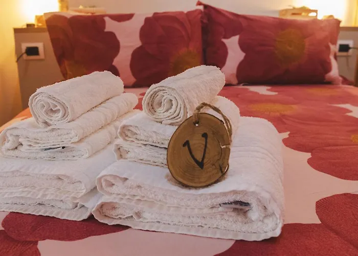 Camponovo Farm stay Brisighella