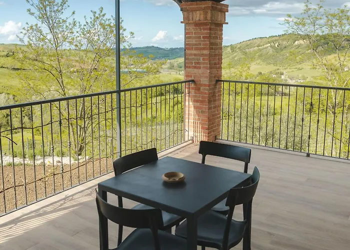 Camponovo Séjour à la ferme *