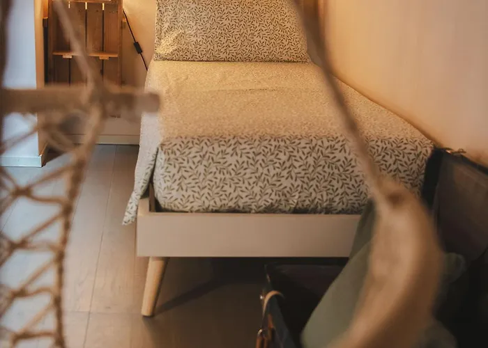 Farm stay Camponovo *