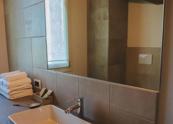 Camponovo Séjour à la ferme Brisighella