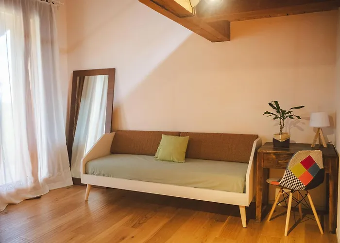 Farm stay Camponovo Brisighella