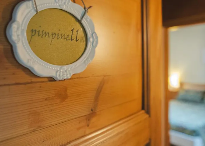 Camponovo Farm stay *